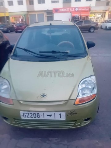 2007 Chevrolet Spark