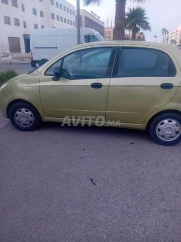 Chevrolet Spark occasion Essence Modèle 2007