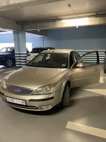 Ford Mondeo occasion Diesel Modèle 2008