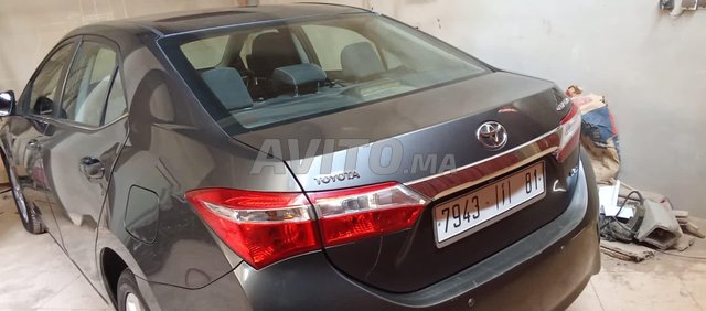 Toyota Corolla occasion Diesel Modèle 2016