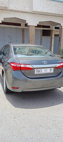 Toyota Corolla occasion Diesel Modèle 2016