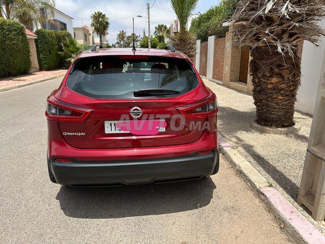 Nissan Qashqai occasion Diesel Modèle 2018