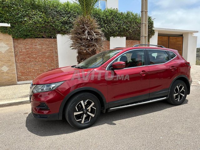 Nissan Qashqai occasion Diesel Modèle 2018