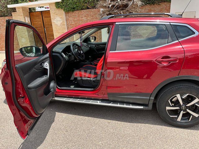 Nissan Qashqai occasion Diesel Modèle 2018