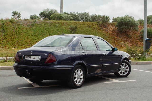 lancia Delta occasion Diesel Modèle 