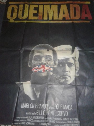  LÉGENDES AFFICHES ORIGINALES