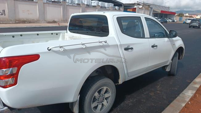 Fiat Fullback Diesel Manuelle 2021 à Agadir