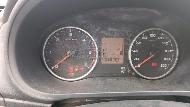 Fiat Fullback Diesel Manuelle 2021 à Agadir
