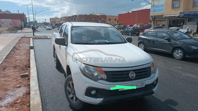 Fiat Fullback Diesel Manuelle 2021 à Agadir