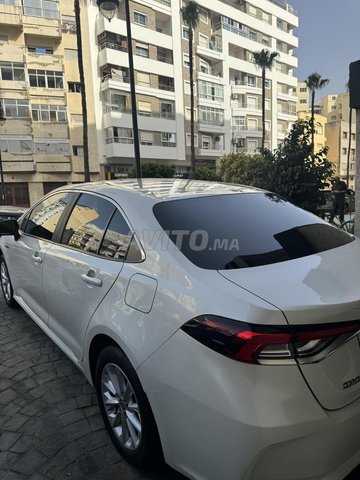 Toyota Corolla occasion Hybride Modèle 2022