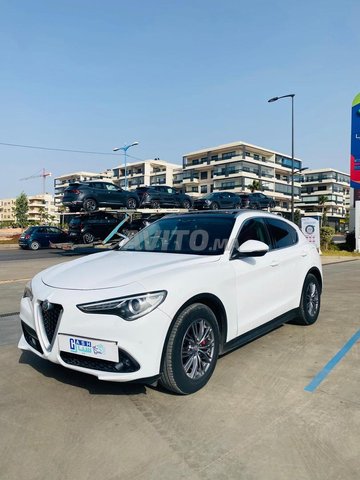 2018 Alfa Romeo Stelvio