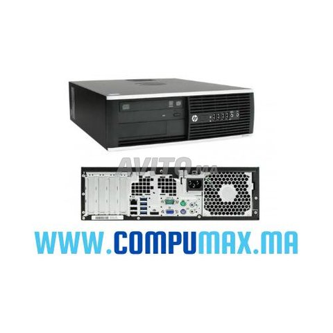 Compaq Elite 8300 SFF i7-3eme GENERATION