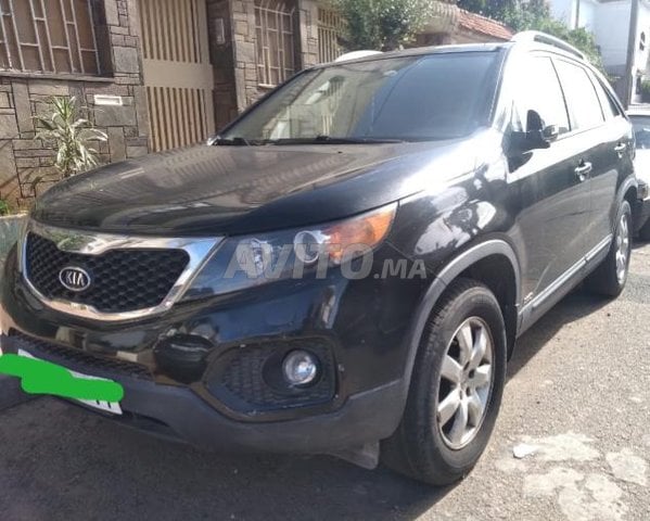 2011 Kia Sorento