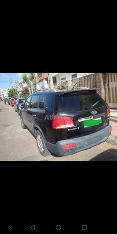 Kia Sorento occasion Diesel Modèle 2011