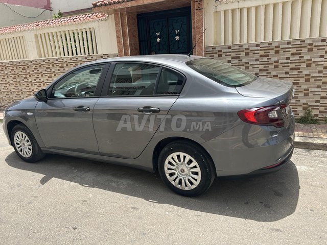 Fiat TIPO occasion Diesel Modèle 2018