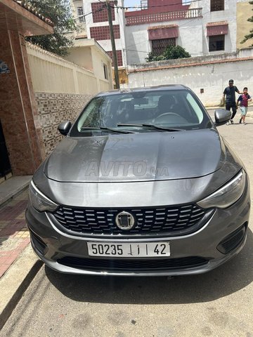 Fiat TIPO occasion Diesel Modèle 2018