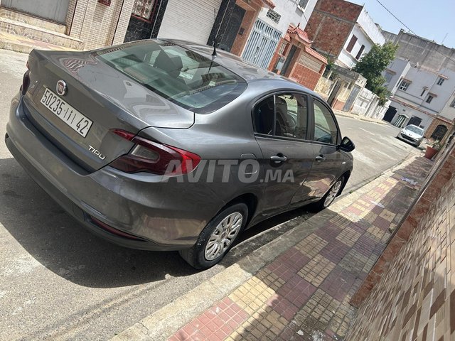 Fiat TIPO occasion Diesel Modèle 2018