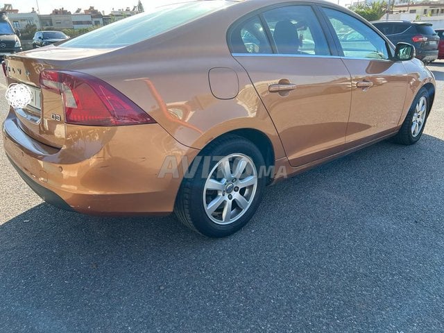 Volvo S60 occasion Diesel Modèle 2012