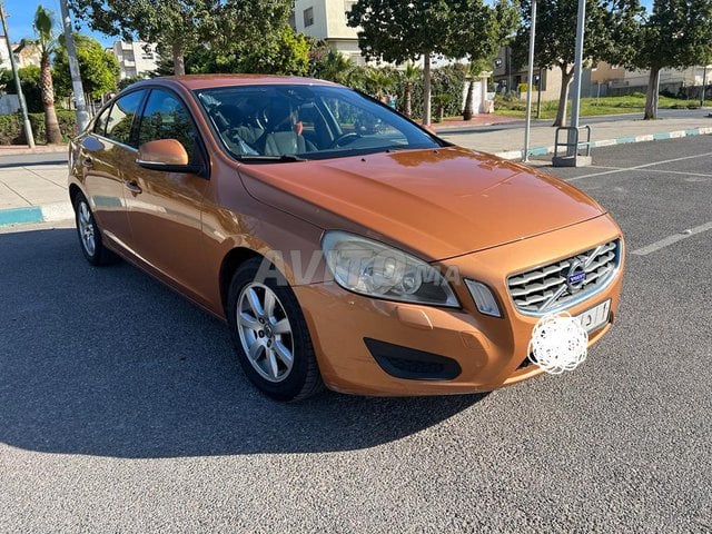 Volvo S60 occasion Diesel Modèle 2012