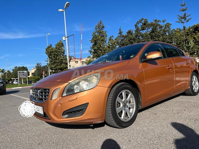 2012 Volvo S60