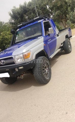 Toyota Land Cruiser occasion Essence Modèle 2015