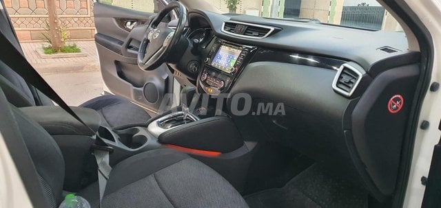 Nissan Qashqai occasion Diesel Modèle 2015