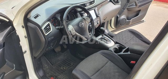 Nissan Qashqai occasion Diesel Modèle 2015