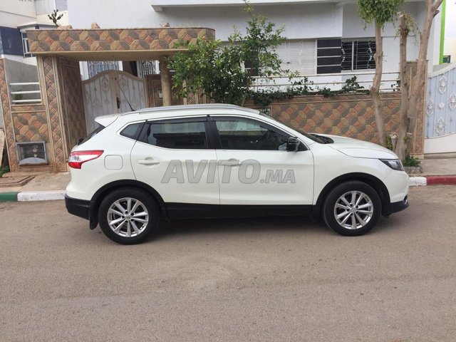 2015 Nissan Qashqai