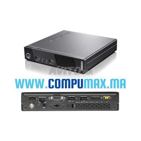 MINI PC ThinkCentre M73 i3-GEN4 (REMIS A NEUF)