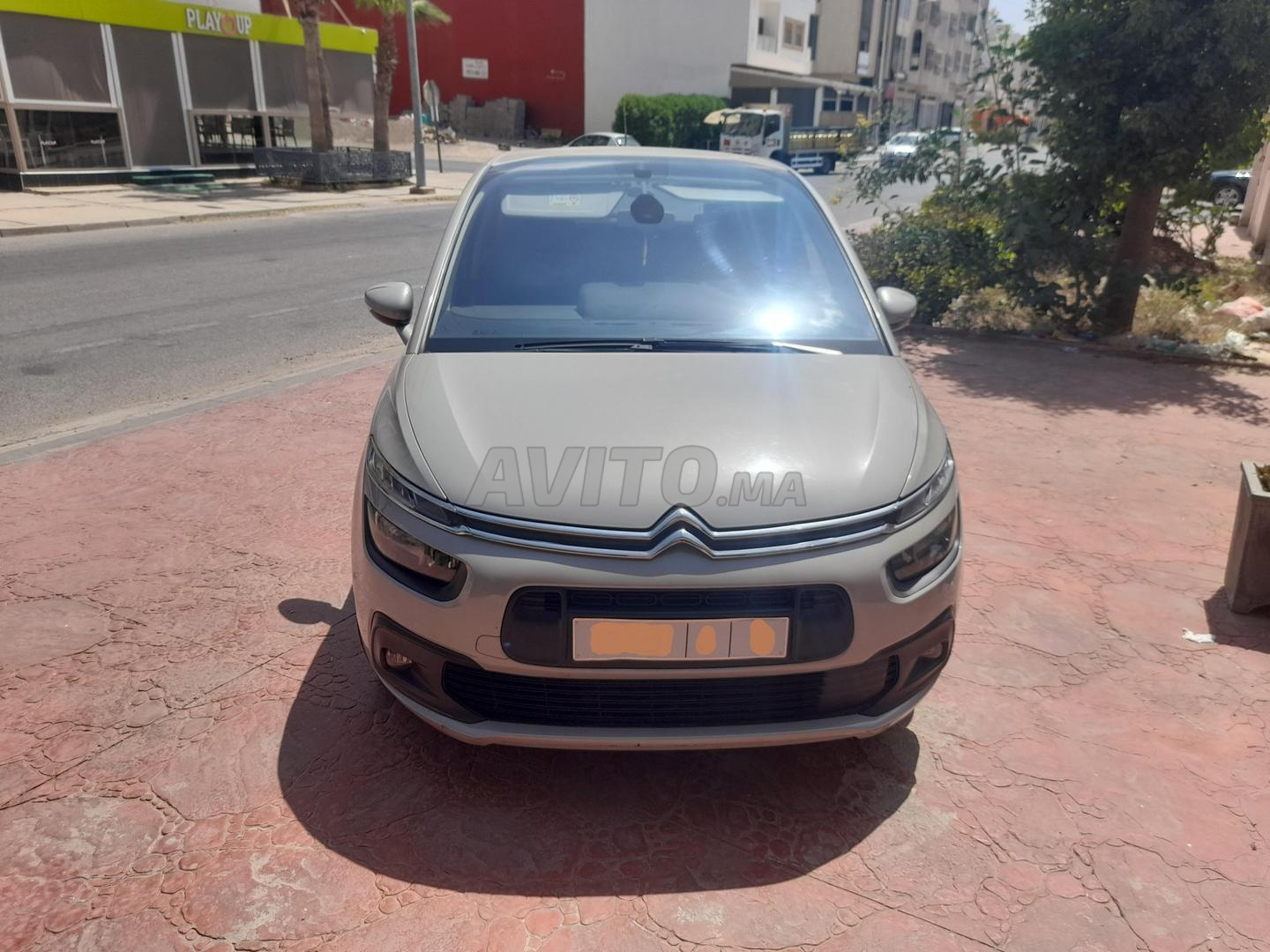 Citroen c4 picasso 2019 pas cher à vendre | Avito Maroc | (4 Annonces)