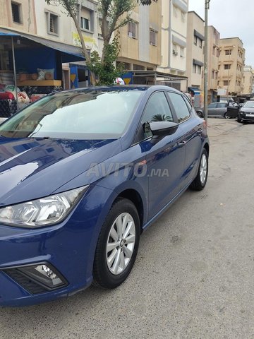 Seat Ibiza occasion Essence Modèle 2019