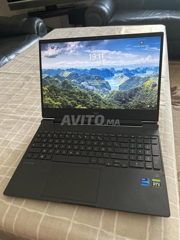 PC Gamer HP Victus 