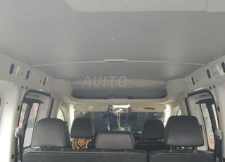 Volkswagen Caddy Maxi Diesel Manuelle 2016