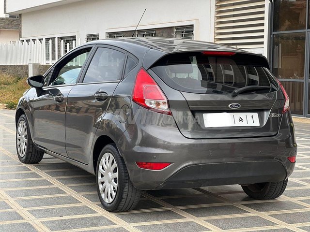 Ford Fiesta occasion Diesel Modèle 2016