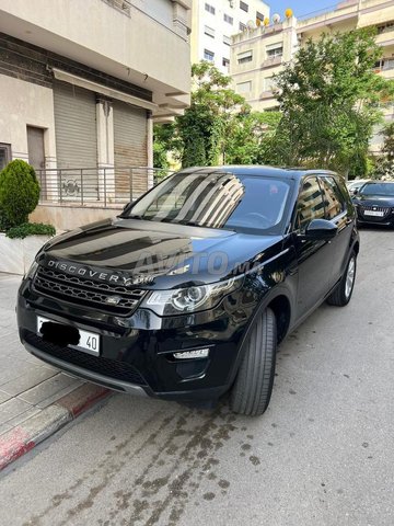 Land Rover Discovery occasion Diesel Modèle 2016