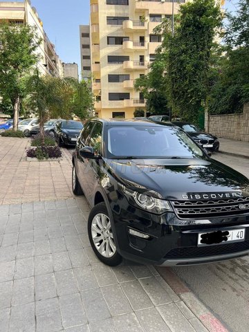 Land Rover Discovery occasion Diesel Modèle 2016