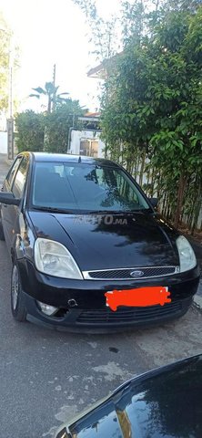 Ford Fiesta occasion Diesel Modèle 2006