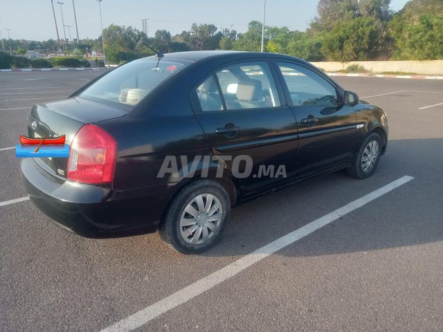 Hyundai Accent occasion Diesel Modèle 2010