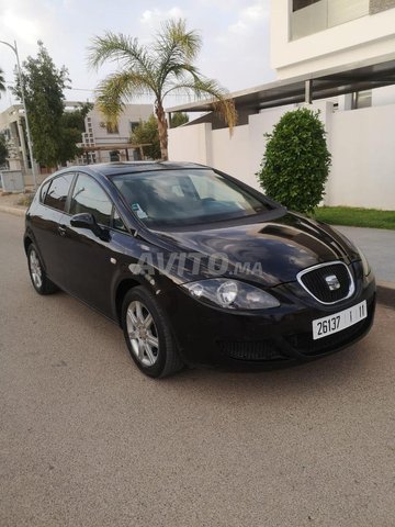 Seat Leon occasion Essence Modèle 2008