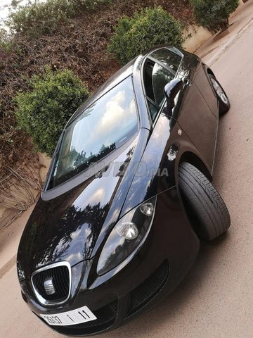 Seat Leon occasion Essence Modèle 2008