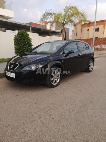 Seat Leon occasion Essence Modèle 2008