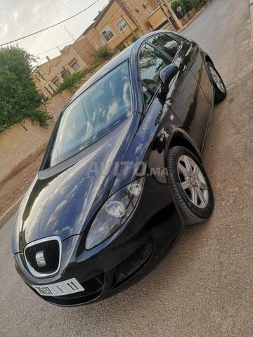 Seat Leon occasion Essence Modèle 2008