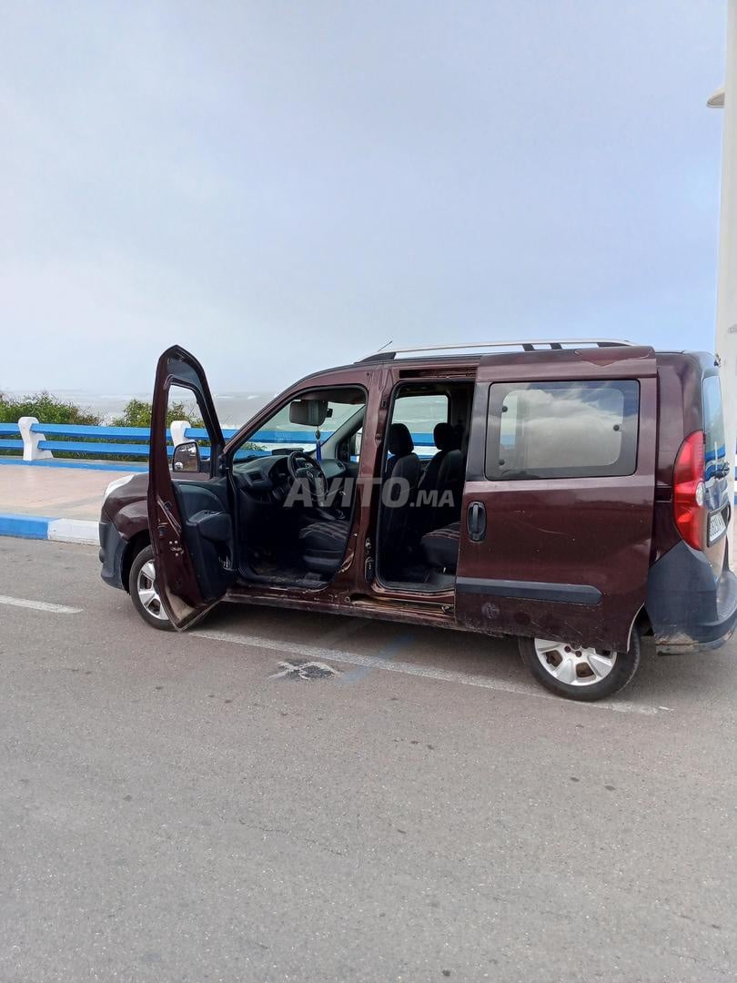 Fiat doblo el jadida pas cher à vendre | Avito Maroc | (14 Annonces)