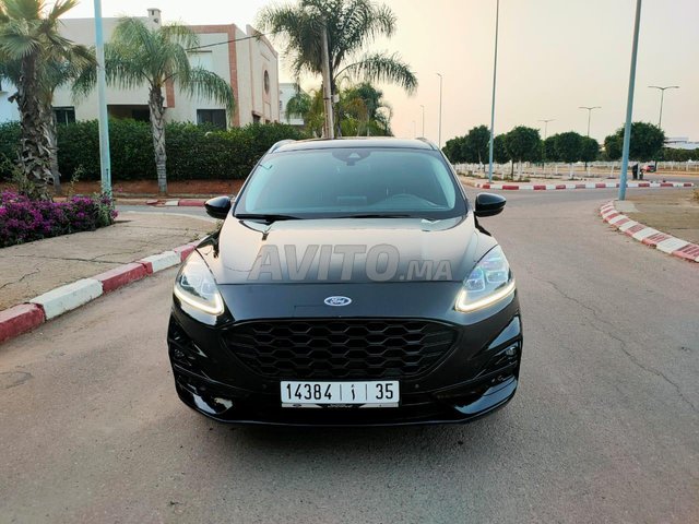 Ford Kuga occasion Diesel Modèle 2022