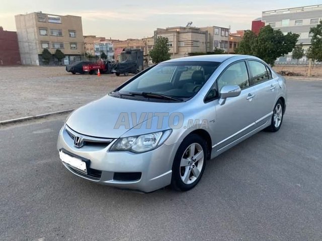 2008 Honda Civic