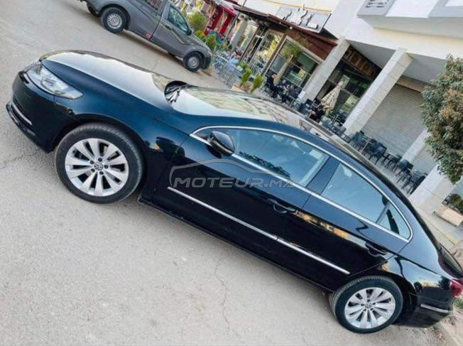 Passat cc