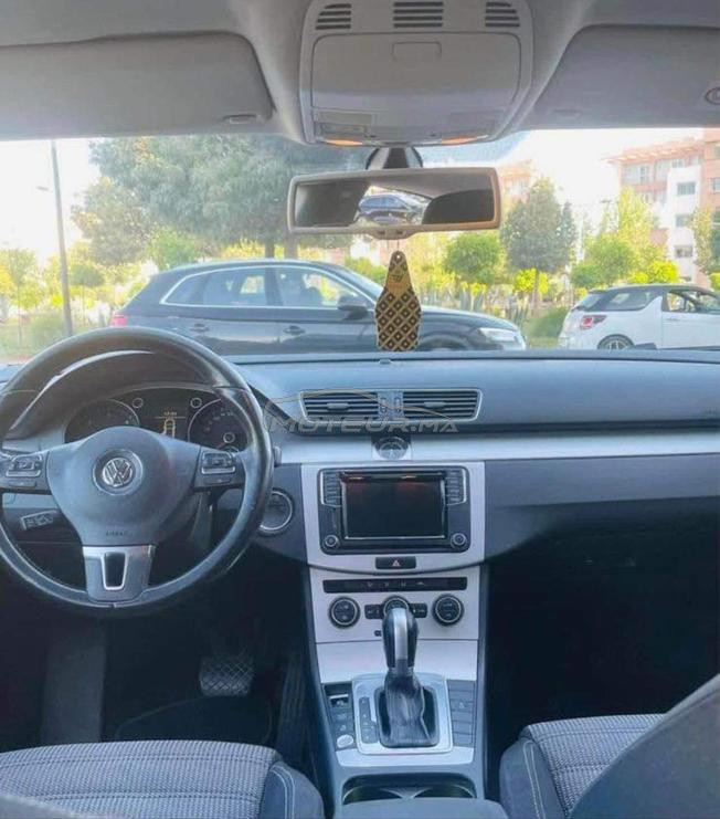Passat cc