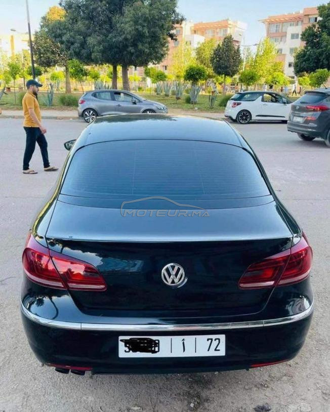 Passat cc