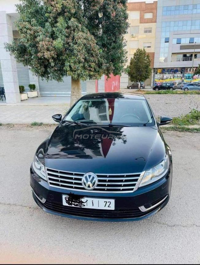 Passat cc