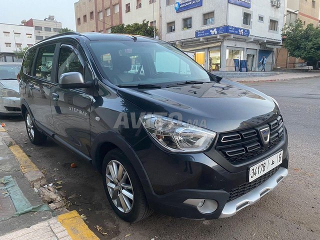 Dacia Lodgy occasion Diesel Modèle 2023